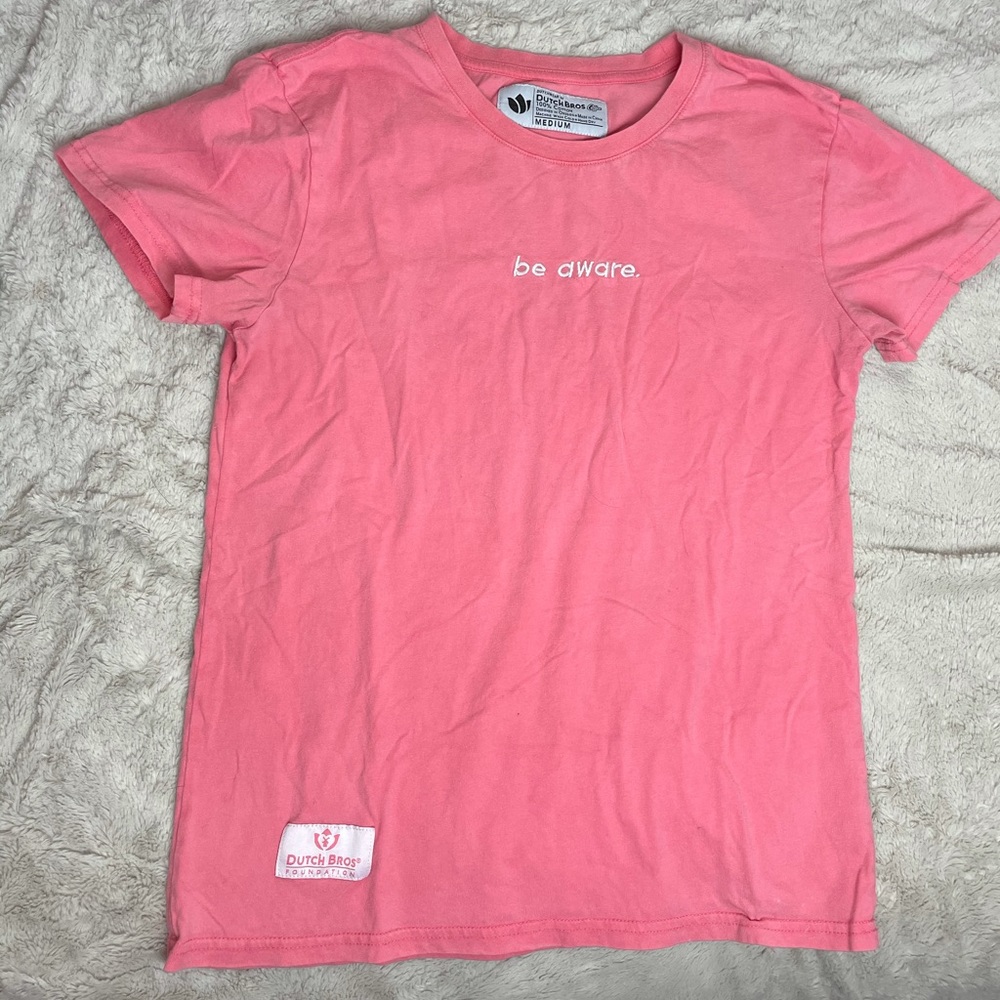Dutch bro’s be aware tee women’s M